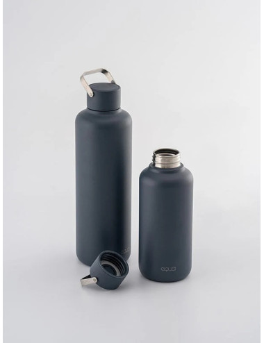 Timeless steel Navy...