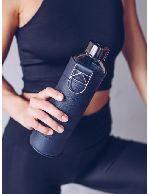 Klaaspudel 750ml Graphite