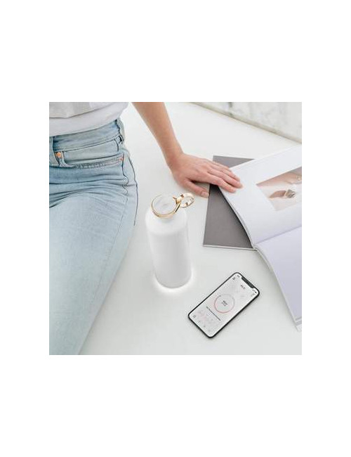 SMART Termopudel valge