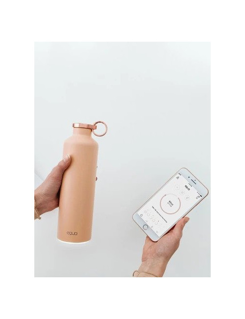 SMART Termopudel roosa