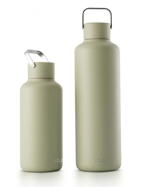 Timeless steel Matcha veepudel