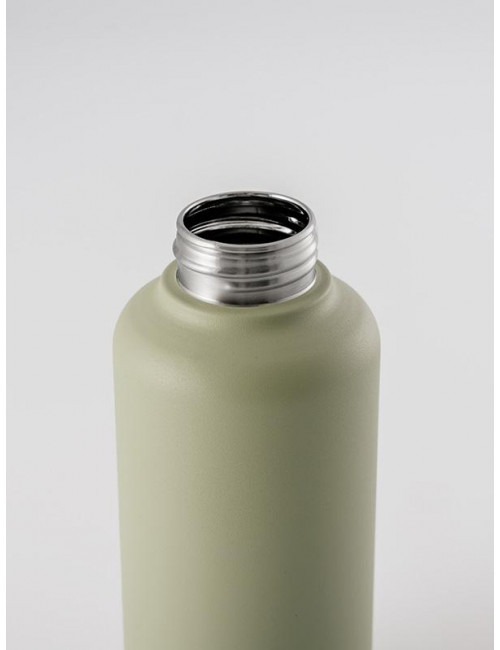 Timeless steel Matcha veepudel