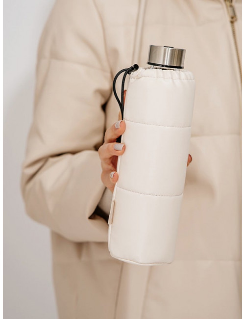 Klaaspudel 750ml Puffy Cream