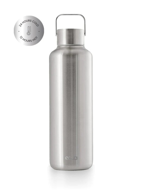 Termopudel Timeless steel...